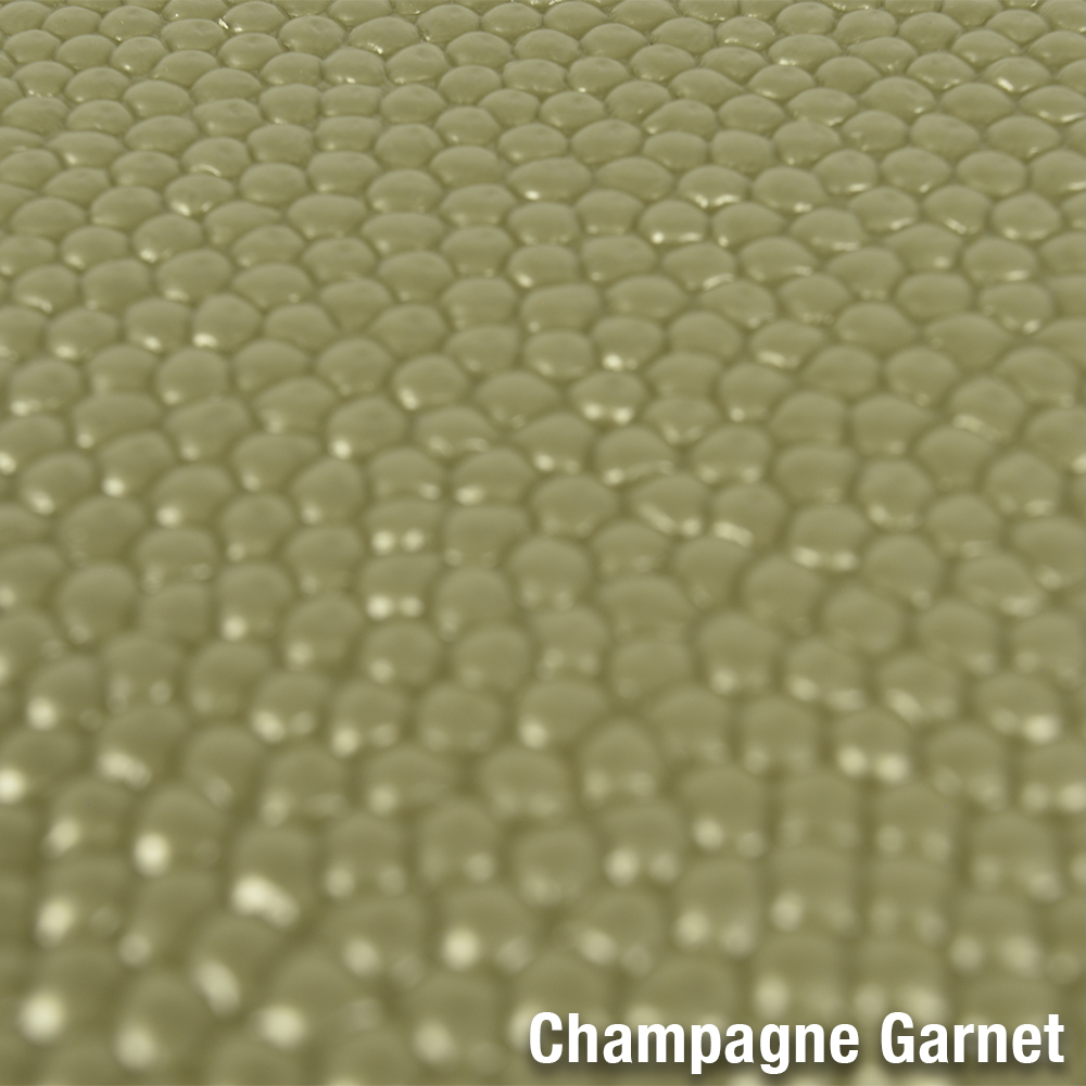 LonBead Vinyl champagne garnet full