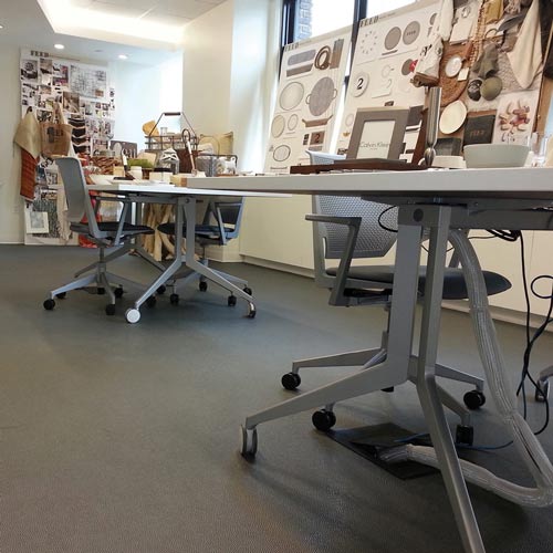 affordable vinyl retail flooring