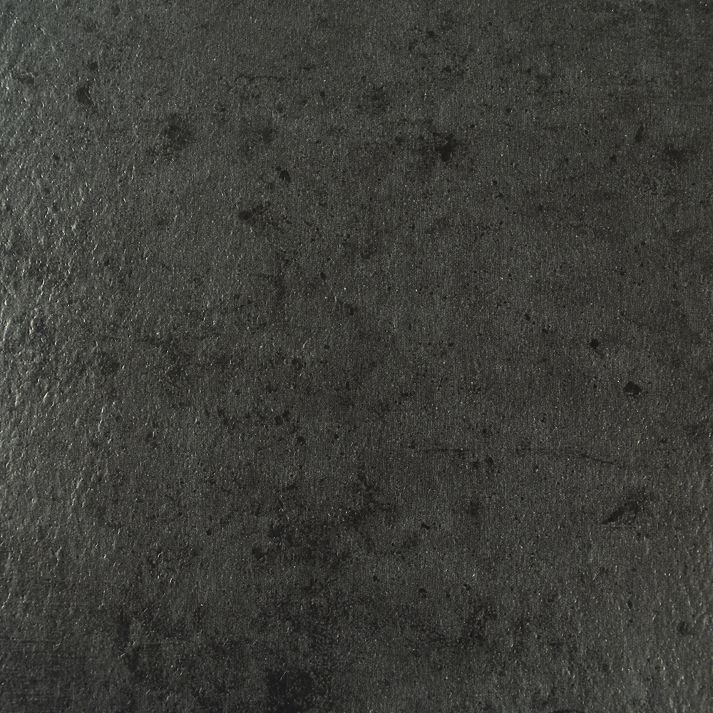 LonBeton Topseal Commerical Vinyl Roll 6x60 Ft. jet black stone closeup