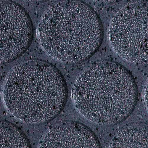 LonCoin 2 Flecks Commercial Vinyl Rolls 6x60 Ft Sapphire main