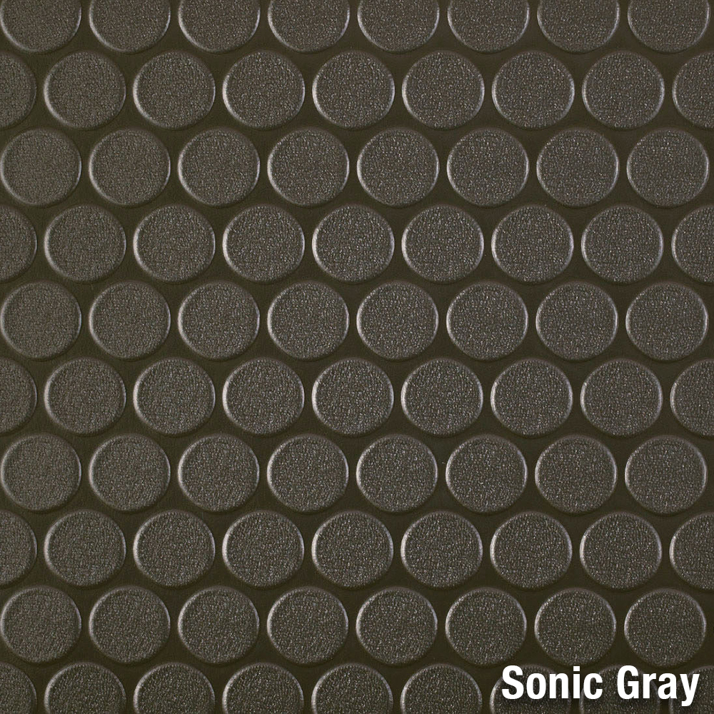 LonCoin II Featherweight sonic gray