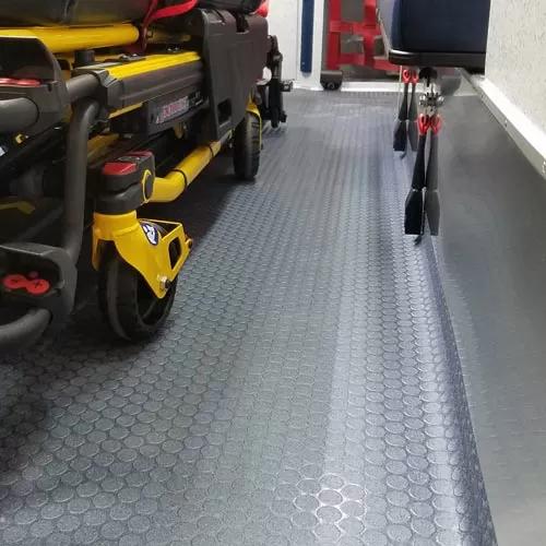 waterproof vinyl van flooring