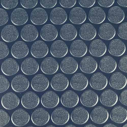 LonCoin 2 Commercial Vinyl Rolls 6x60 Ft Cerulean Blue main