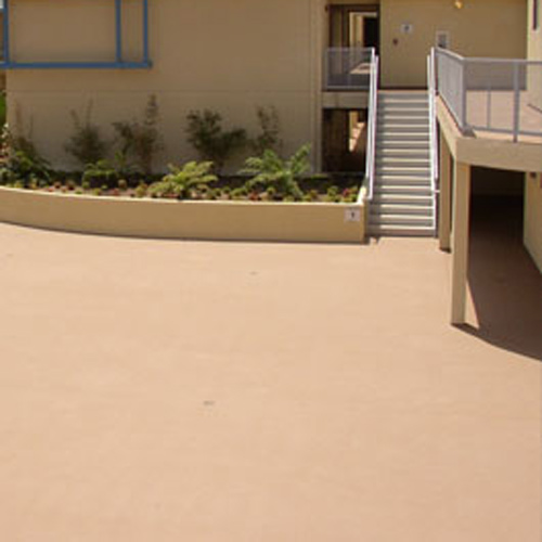 Outdoor vinyl flooring sheets or rolls