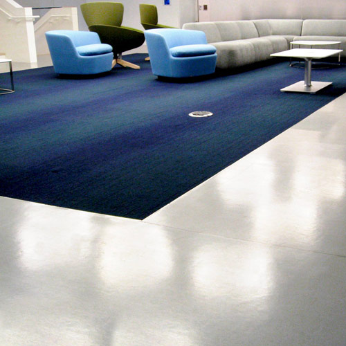 LonFloor Galvanized Topseal Vinyl