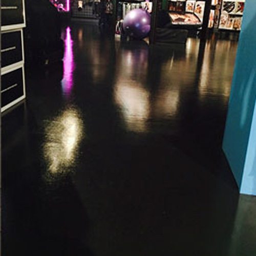 super glossy vinyl flooring rolls