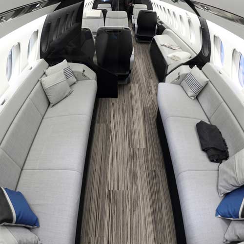 airplane flooring