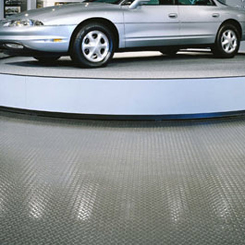 LonPlate Car Show Flooring 