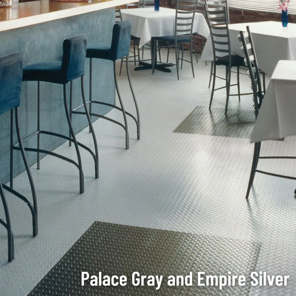 vinyl flooring for restaurants