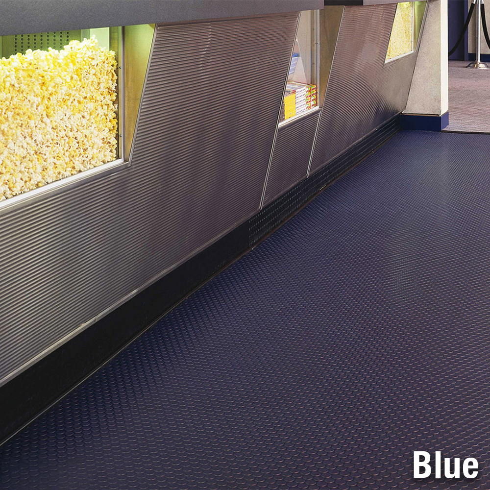 LonPoint Moonwalk Commercial Install movie theater blue