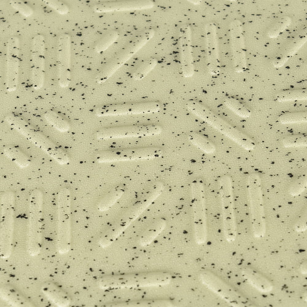 LonRidge Vinyl creme close up