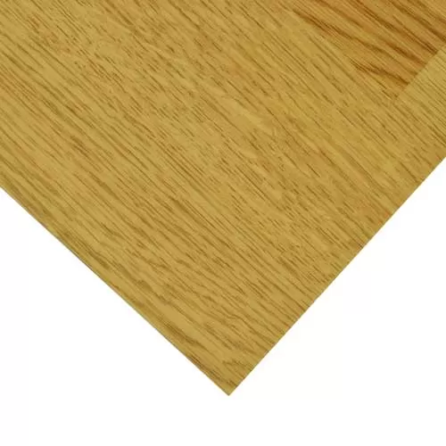 Wood Grain Dakota Sheet Vinyl Flooring Roll with Topseal Honey Cakes Corner
