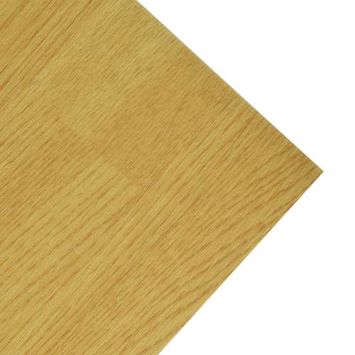 LonWood with Foam Commercial Vinyl Rolls Oak Corner 