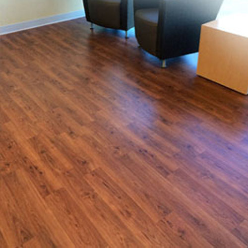 smooth vinyl sheet flooring with multiple color and pattern options