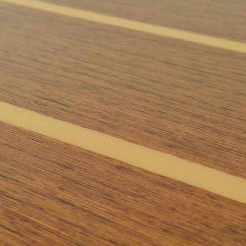 Lonwood Marine Safety Flooring Vinyl Rolls, Marine Vinyl Flooring Teak