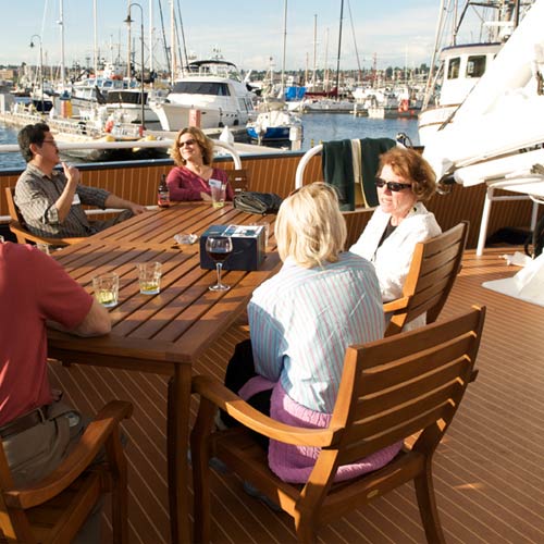 outdoor vinyl decking for marine boat floors