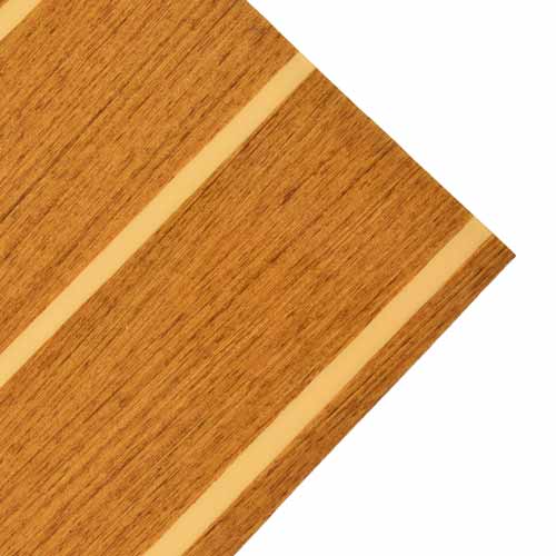 TopSeal Vinyl Wood Grain Rolls