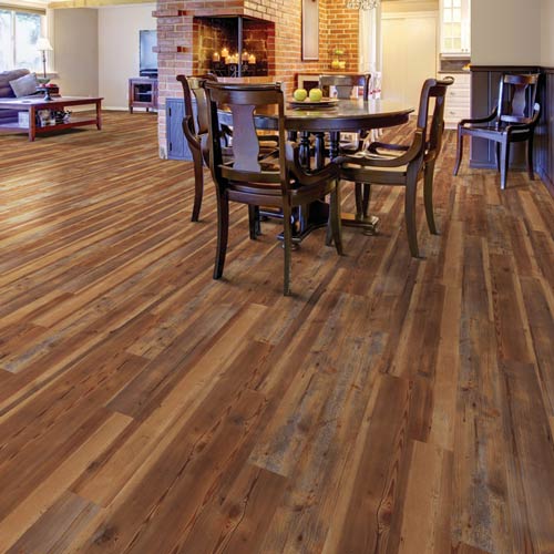 vinyl flooring planks