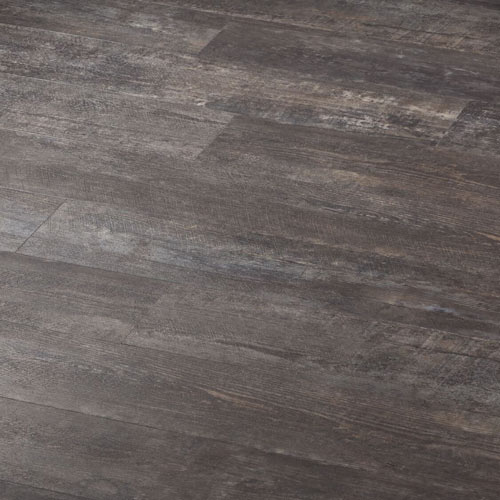 LVT Plank Flooring for Man Cave