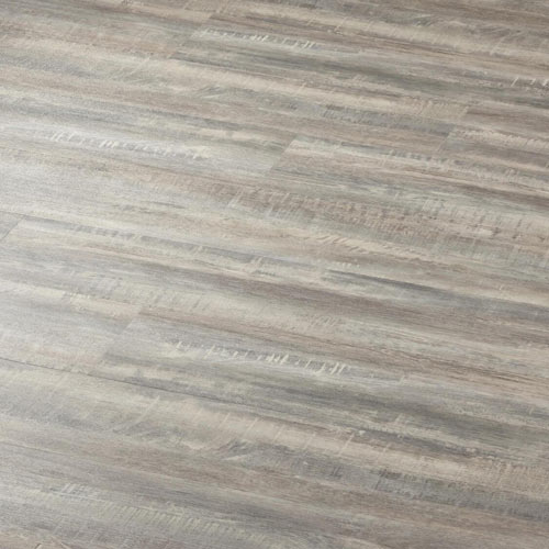 gray vinyl flooring that looks like wood