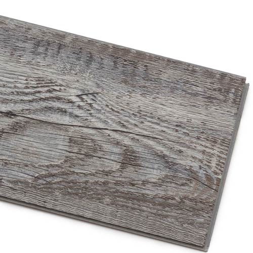 vintage grey wood flooring