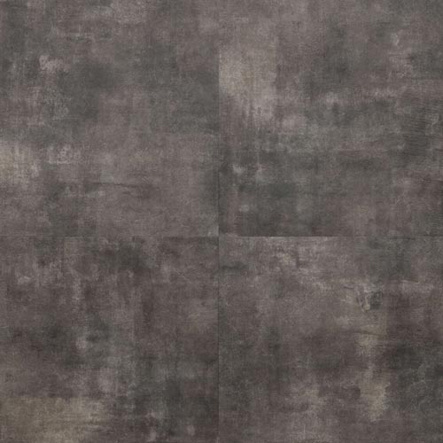 Close up Envee Tacky Back LVT Laminate Tiles Burnt