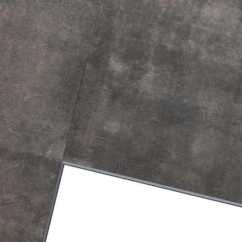 Envee Tacky Back LVT Laminate Tiles Burnt tile