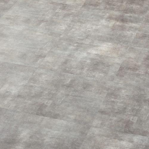 Envee Tacky Back LVT Laminate Tiles Pewter field