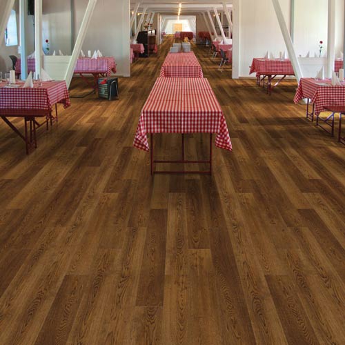 Thin Luxury Vinyl Flooring Planks
