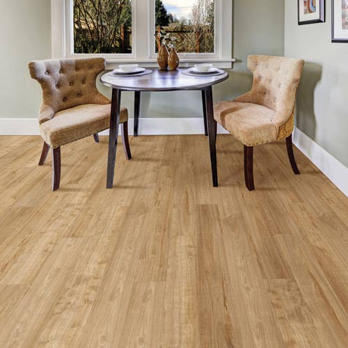 LVT home laminate plank flooring