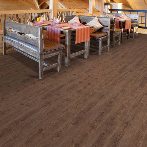 vinyl planks for restaurants 
