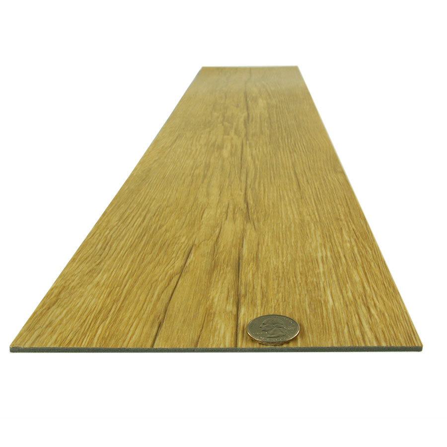 Faux Wood Vinyl Flooring Planks for Garden Studio