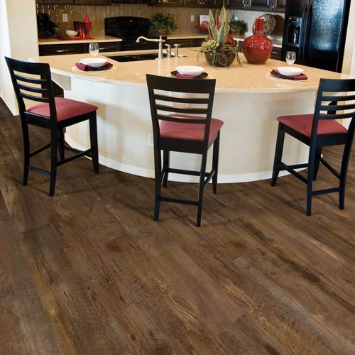 Vinyl Flooring Planks