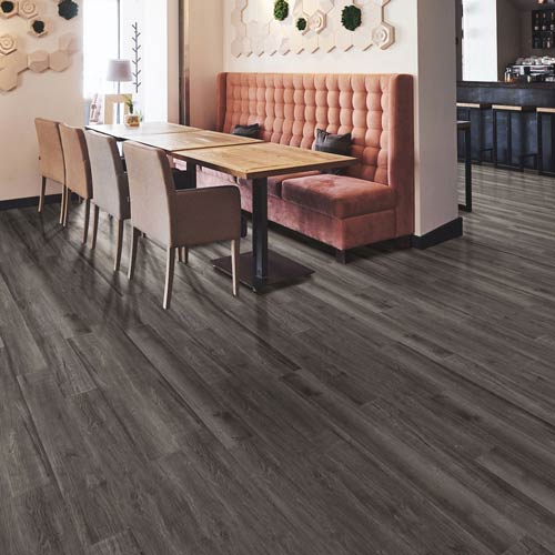 wood plank vinyl flooring cost