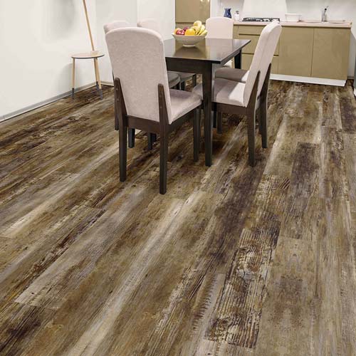 kitchen stain resistant flooring