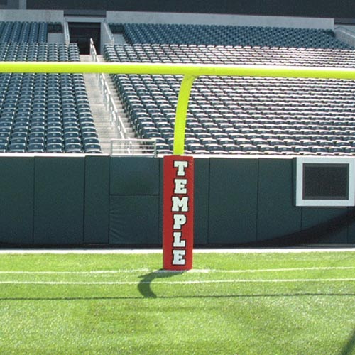 wall or fence padding for football or baseball fields