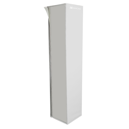 Pilaster Flexible Wrap 4 Sides 61 - 72 Inches upright