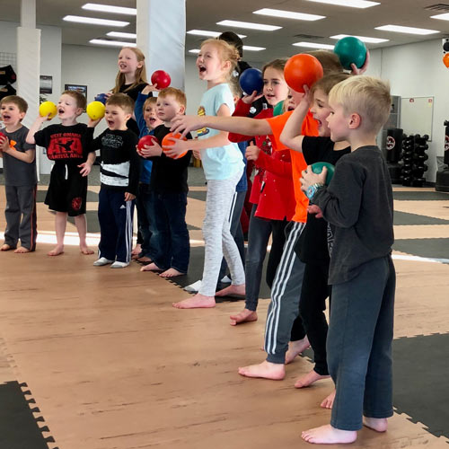 Pillar Padding Is Great For Gyms And Playgrounds