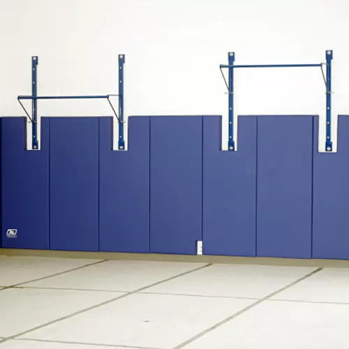 custom wall padding mats for sports activities