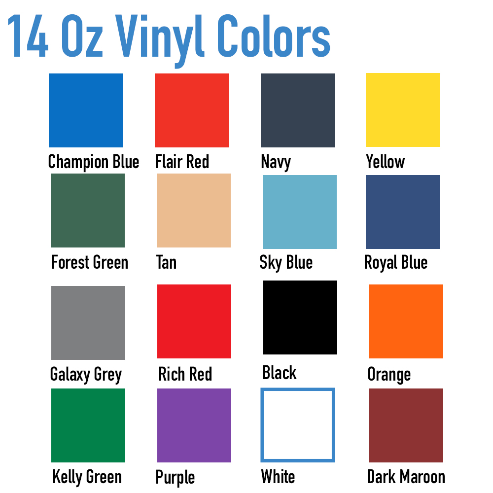 Wall Pad Impact Fire Rated 2 Inch x 2x5 Ft. WB LipTB all colors