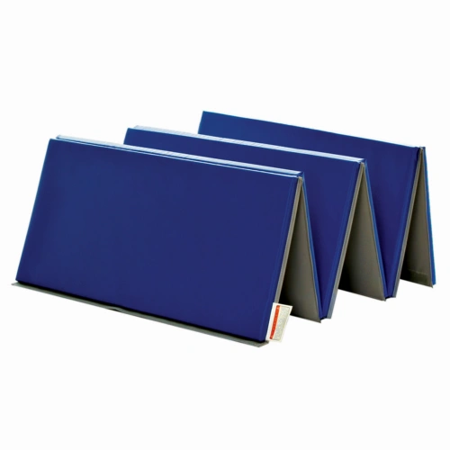Folding Gymnastics Mats 4x8 ft