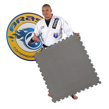 installing puzzle bjj mats