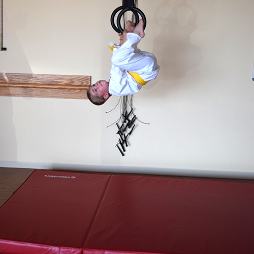 Aerial Fitness Crash Mat