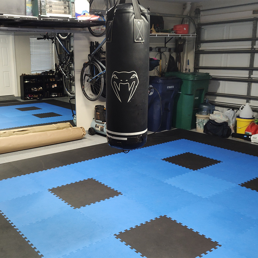flooring for garage conversion