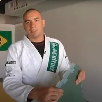 Brazilian Jiu Jitsu Mats Rodrigo Comprido