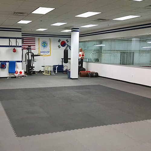 Training Mats for Martial Arts