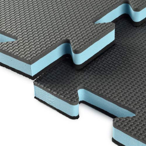 taekwondo flooring Pro Martial Arts Mats  20 mm Open Interlock