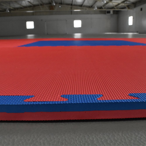 Martial Arts Puzzle Mats For Mma Taekwondo Karate