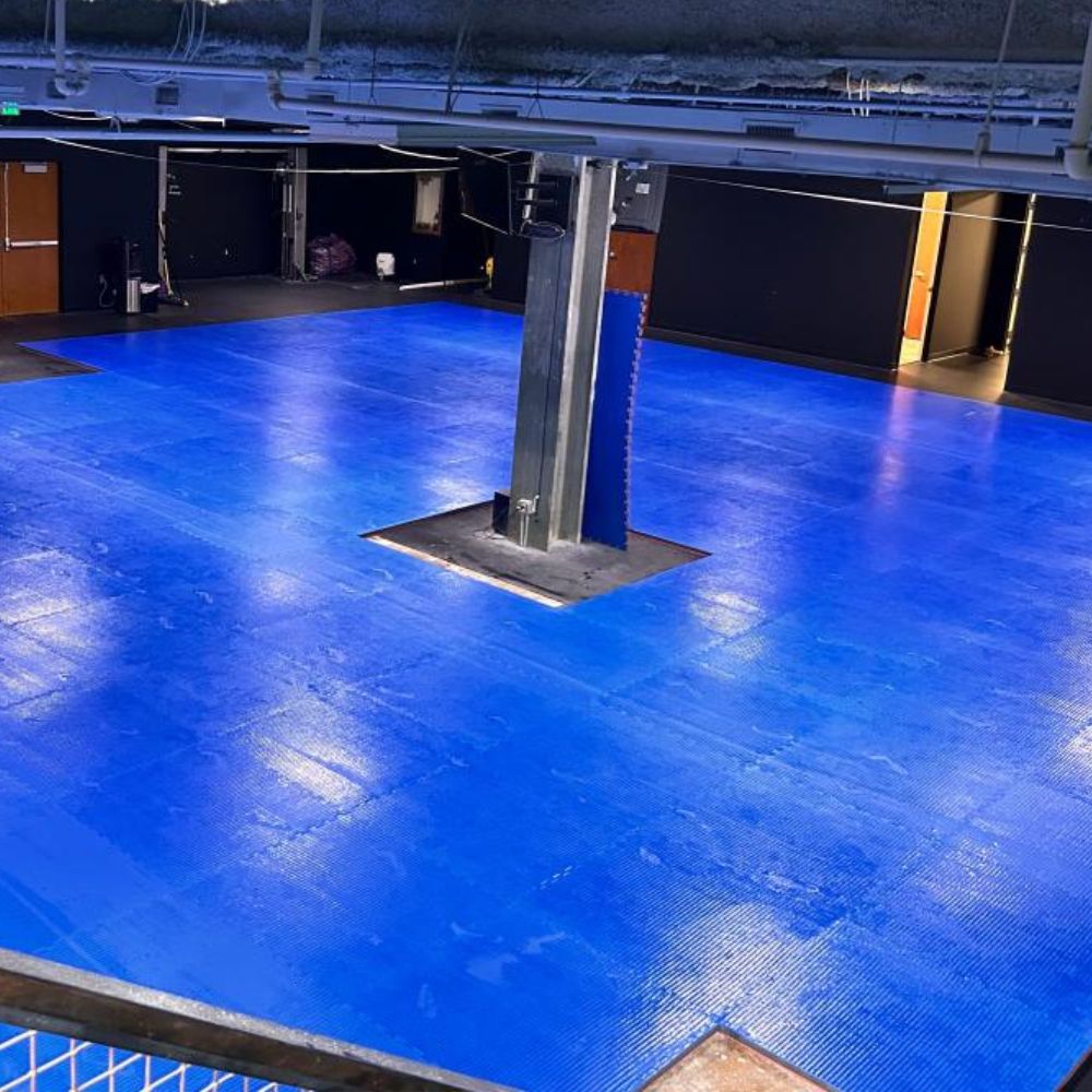 why you should clean mma mats