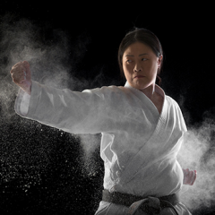 traditional Japanese martial arts mats thumbnail
